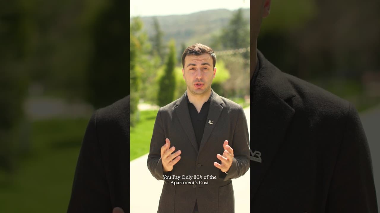 Head of Sales at VR Holding, Beka Pashalishvili, speaks about the new payment terms available in the VR Shekvetili Forest~Beach project