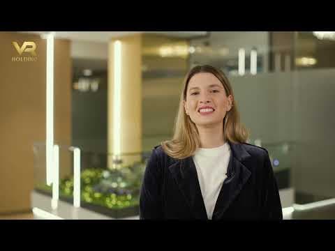 Opening a new office of VR Holding