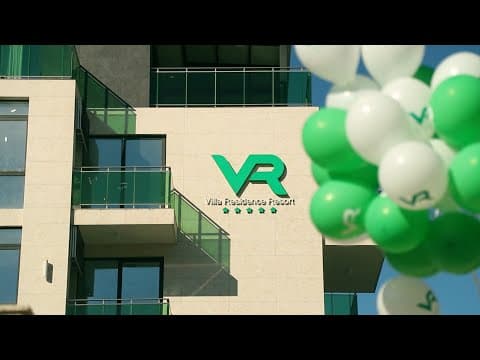 BBQ Party для наших резидентов