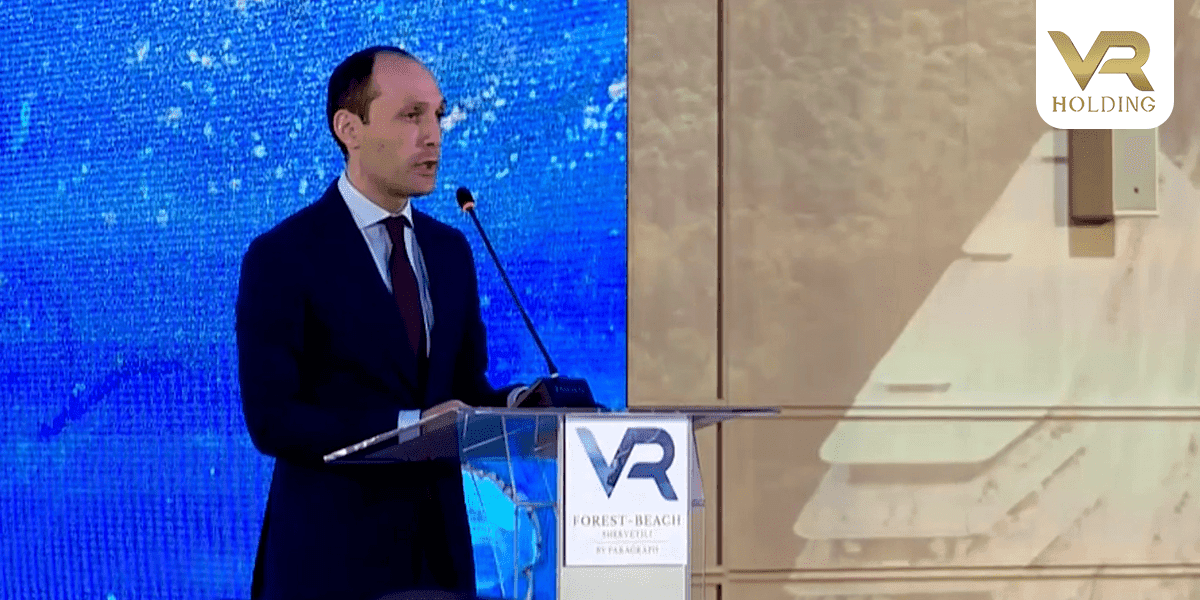 VR Holding and Paragraph partnership ceremony – BMG’s video