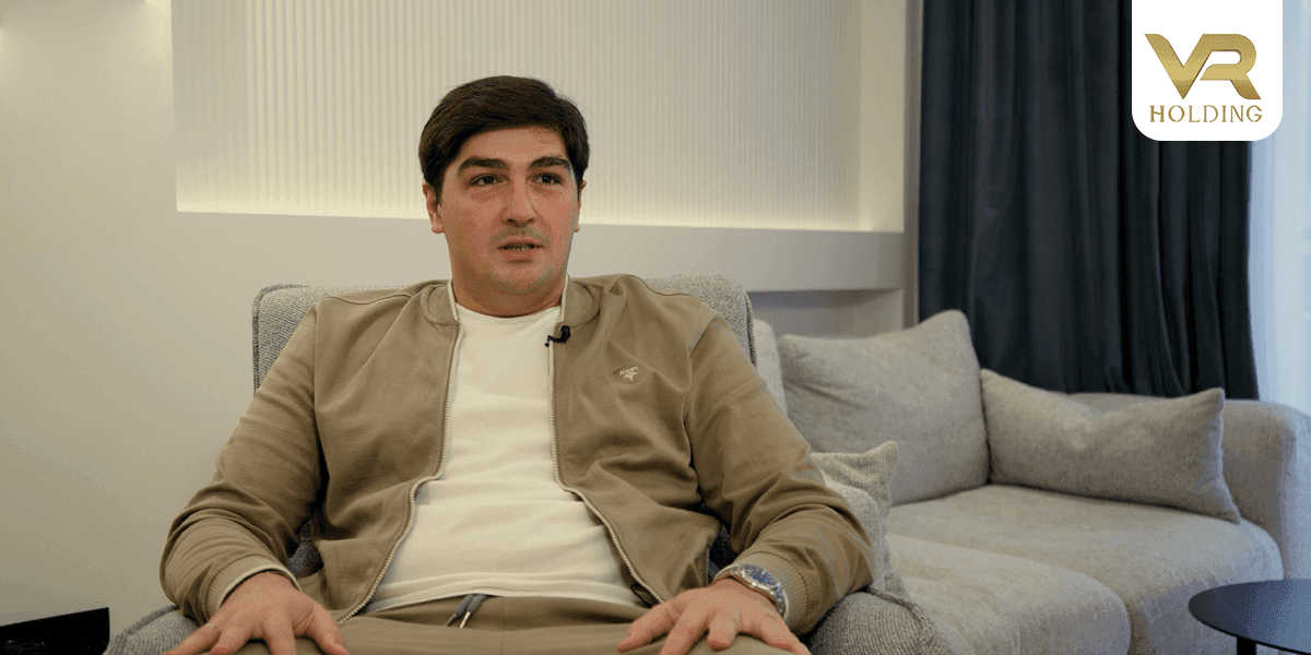 Interview with our residents – Beso Khardziani
