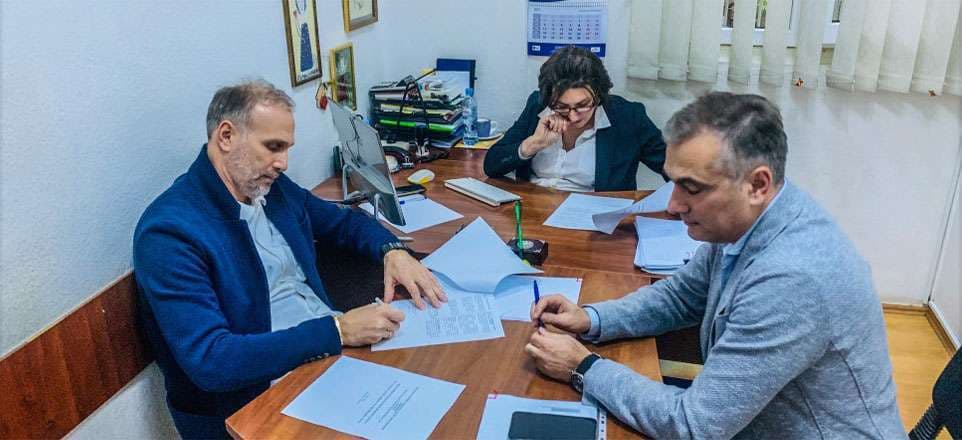 “Krtsanisi Vila Residence” has made the significant investment