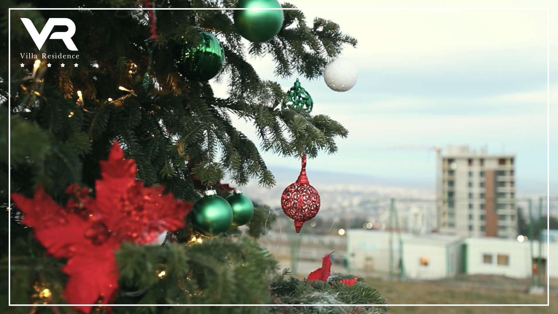 New Year event at Krtsanisi Resort Residence