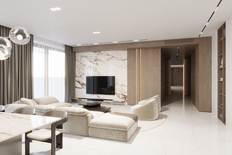 Two-bedroom