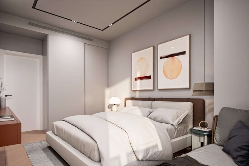 Two-bedroom