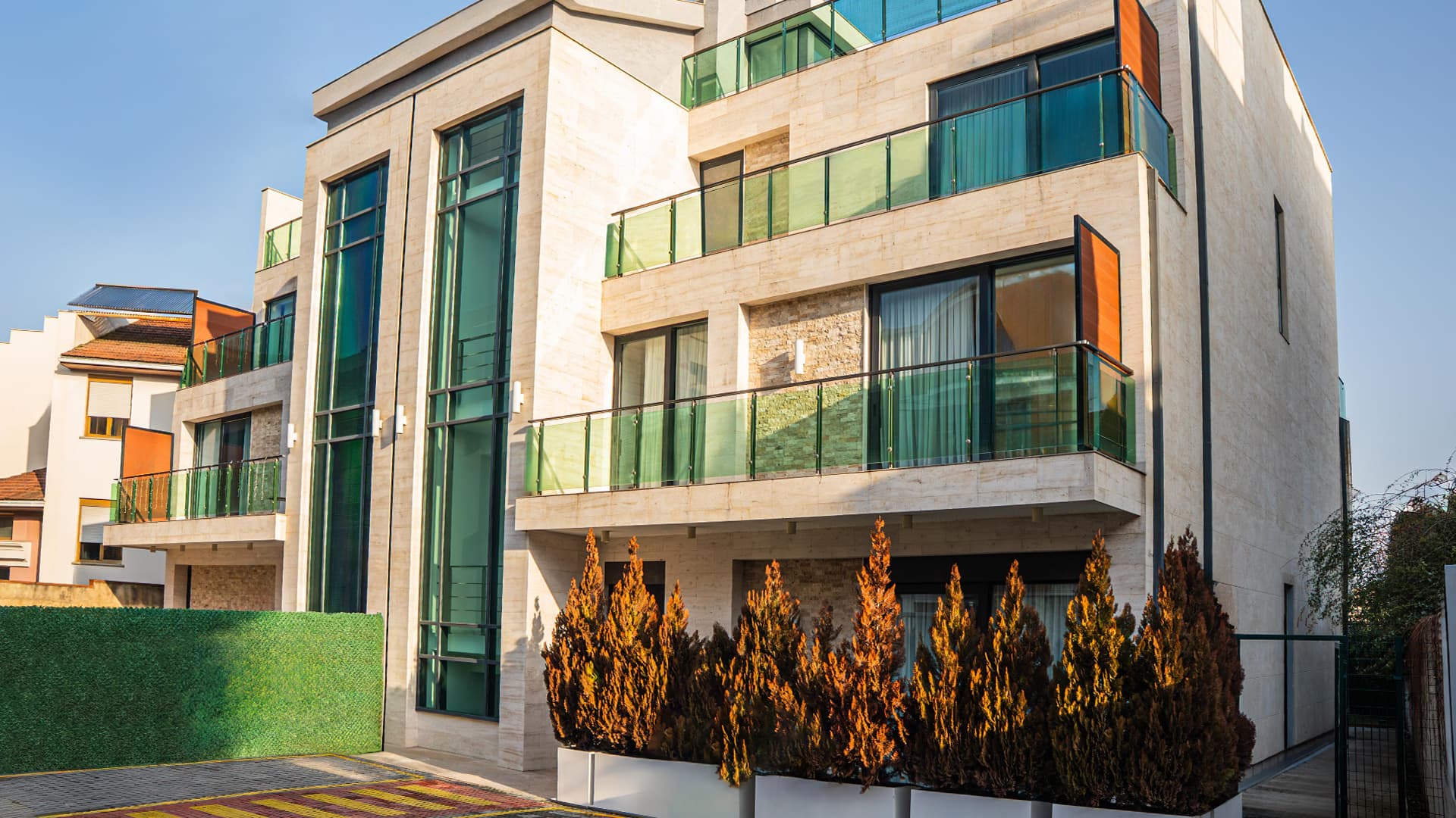 SAIRME VILLA RESIDENCE