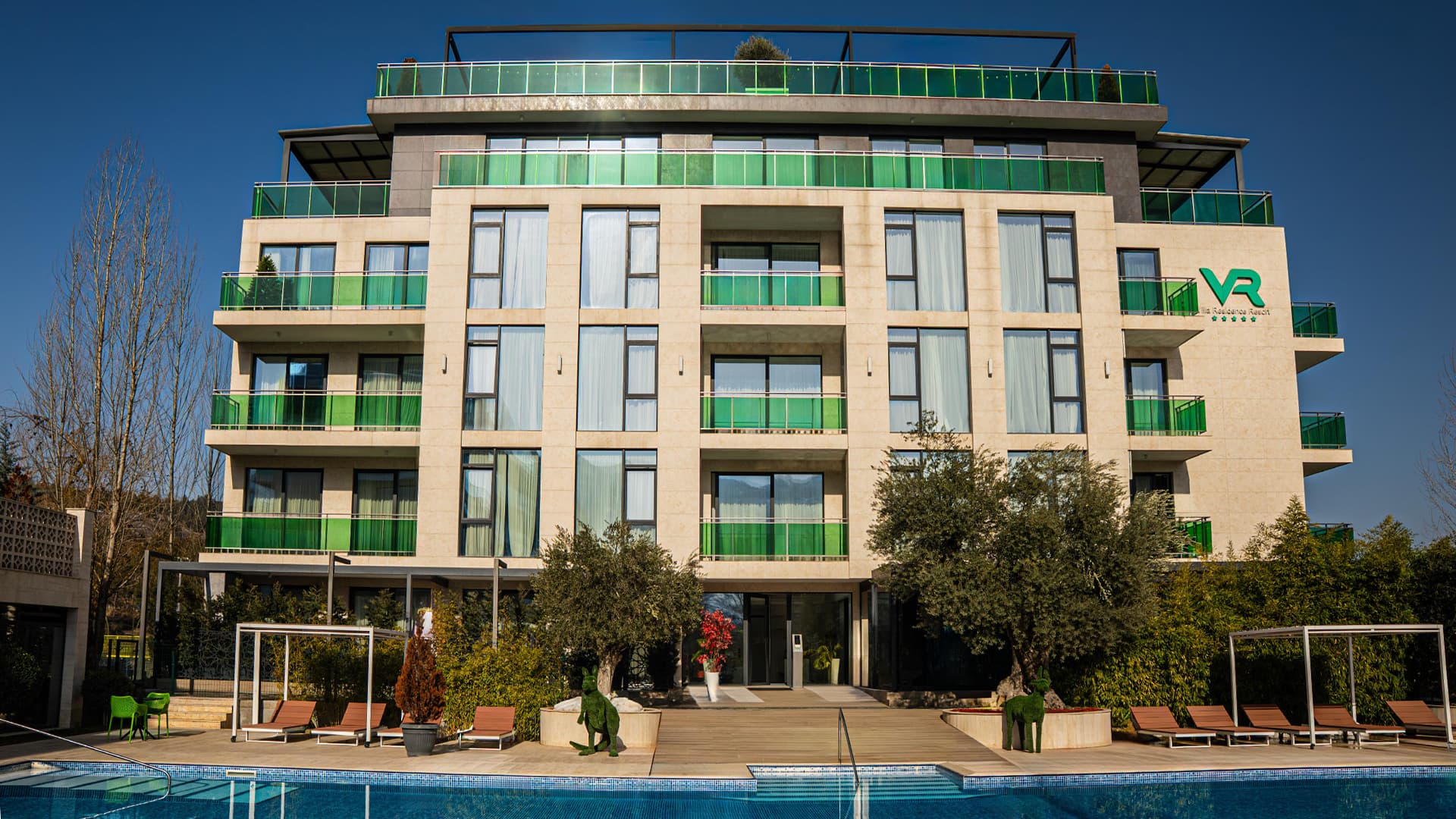 VILLA RESIDENCE RESORT