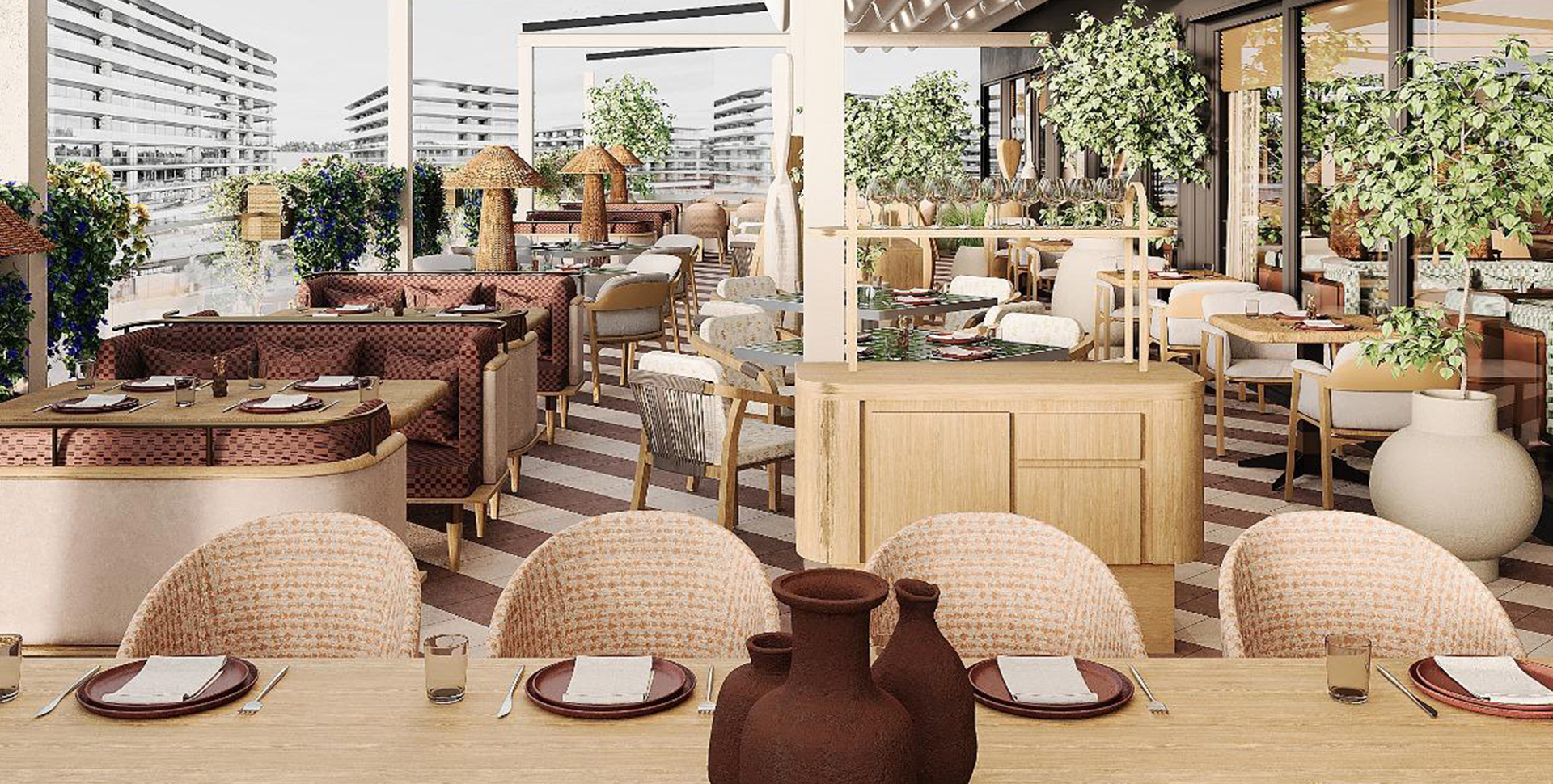 restaurant